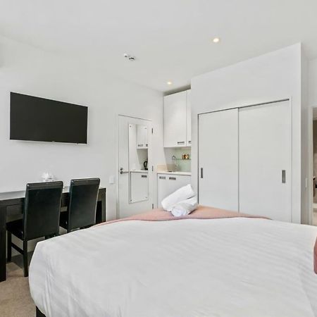 Tranquil Modern Studio Queenstown Eksteriør billede