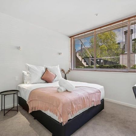 Tranquil Modern Studio Queenstown Eksteriør billede