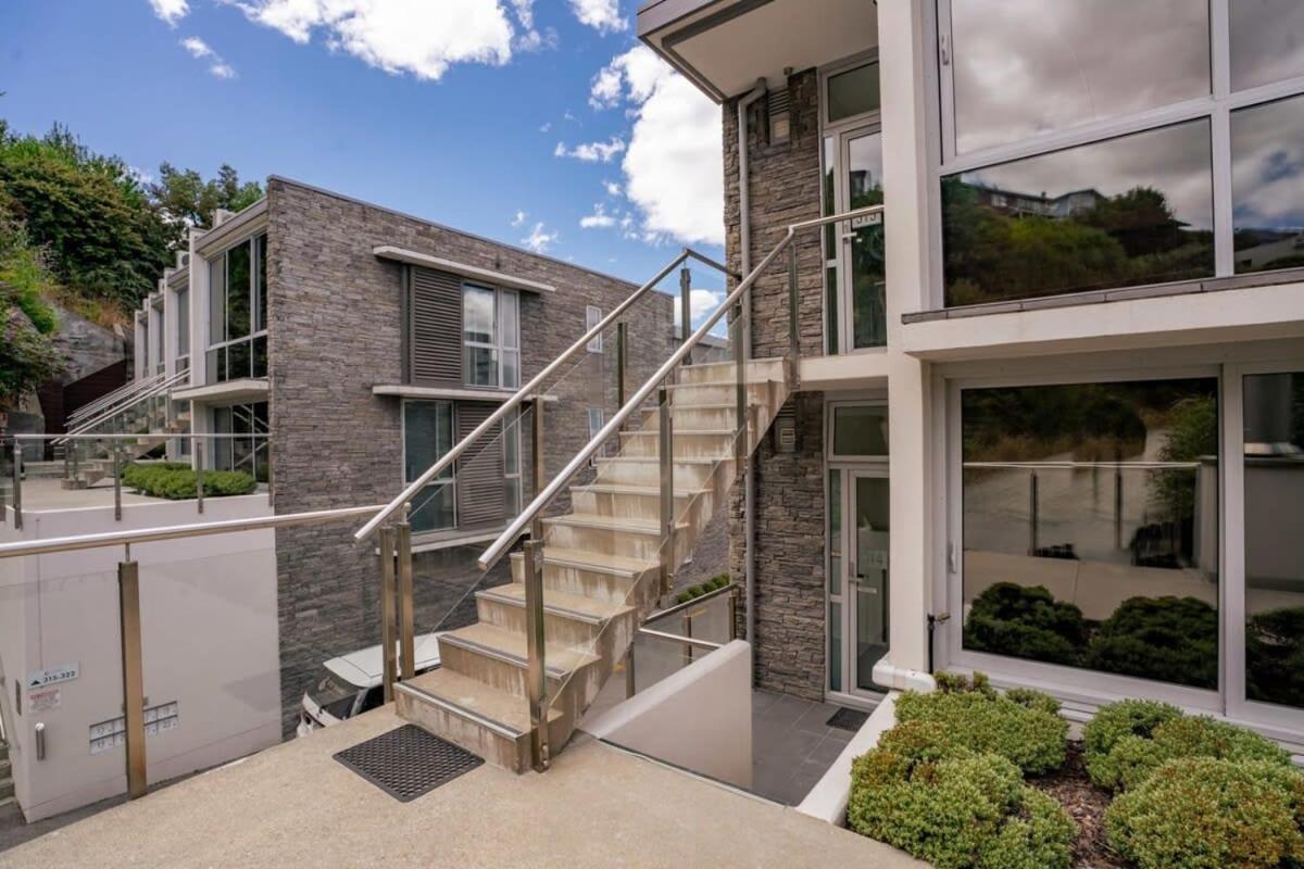 Tranquil Modern Studio Queenstown Eksteriør billede