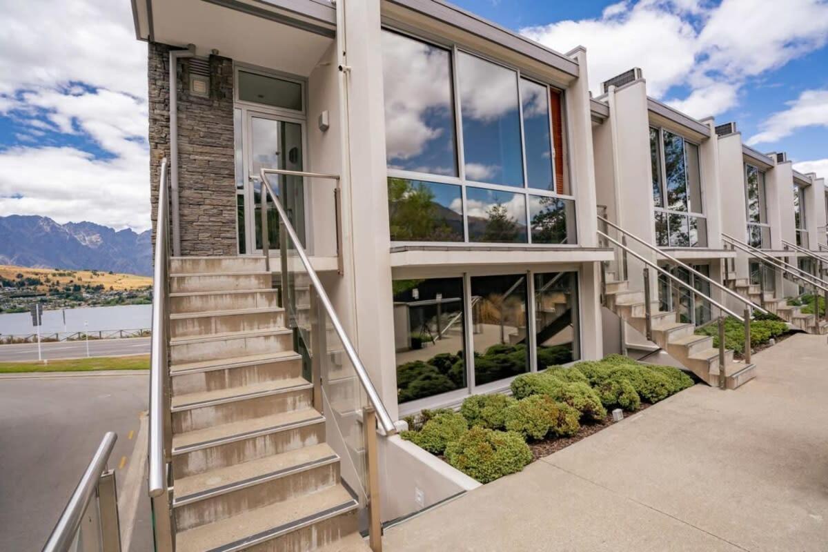 Tranquil Modern Studio Queenstown Eksteriør billede