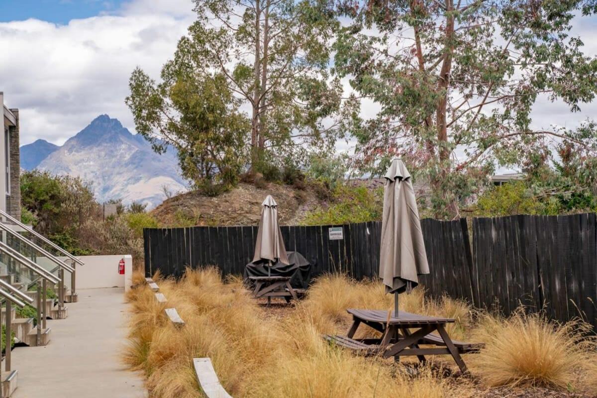 Tranquil Modern Studio Queenstown Eksteriør billede